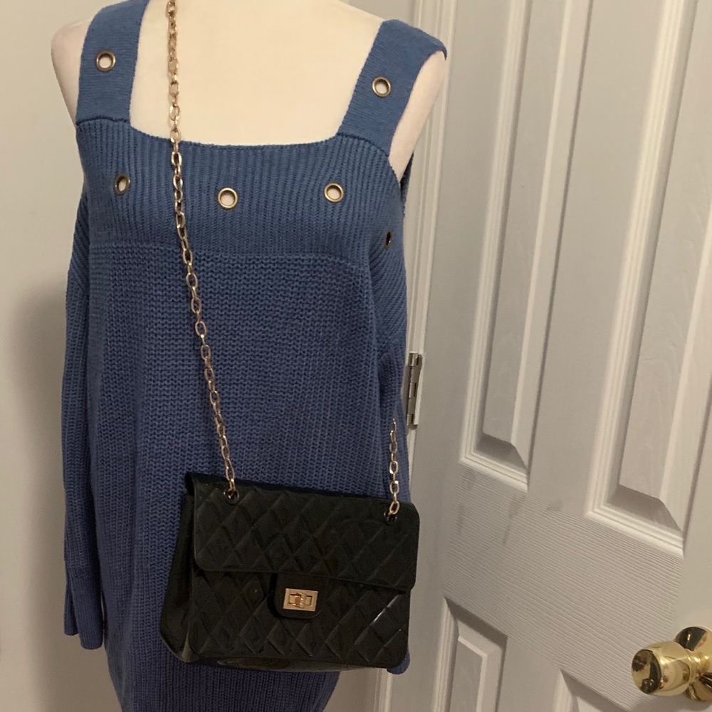 Sweater dress